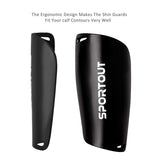 Football Shin Guards
